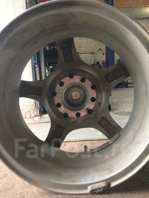 Autec Kitano. 13.0x14", 5x110, ET-8 ����