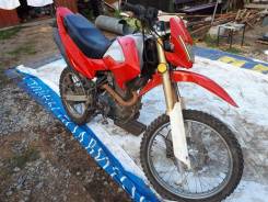 Irbis TTR 250. 250 куб. см., исправен, птс, с пробегом
