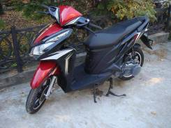 Honda Dio 110. 125 куб. см., исправен, птс, без пробега