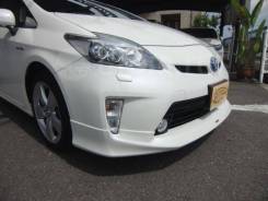 Обвес кузова аэродинамический. Toyota Prius, ZVW35, ZVW30L, ZVW30 Двигатель 2ZRFXE