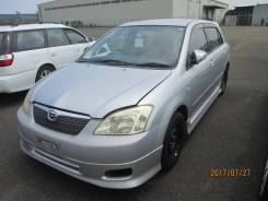 Toyota Corolla Runx. NZE121, 1NZFE