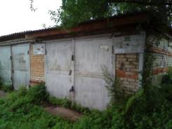 Гаражи кооперативные. . Вид снаружи