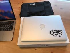 Apple MacBook Pro 13 2013 Late ME866 with Retina display. 13.3", 2,6 ГГц, ОЗУ 8192 МБ и больше, диск 512 Гб, WiFi, Bluetooth, аккумулятор на 8 ч.