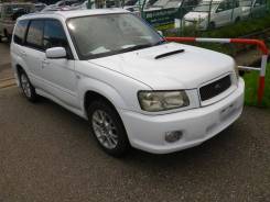 Subaru Forester. SG5, EJ205