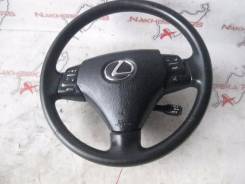 Руль. Lexus: GS350, GS450h, GS430, GS300, GS460 Двигатели: 3UZFE, 2GRFSE, 3GRFSE, 3GRFE