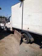 ГАЗ Газель. Газель, 2 400 куб. см., 1 500 кг.