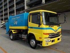 Nissan Diesel UD. Nissan UD мусорка, 2012 год, 4 700 куб. см. Под заказ