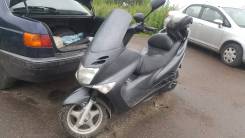 Yamaha Majesty. 125 куб. см., исправен, птс, с пробегом