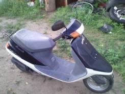 Honda Tact AF-24. 50 куб. см., исправен, без птс, с пробегом
