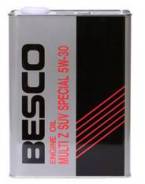 Besco. Вязкость 5W-30, минеральное. Под заказ