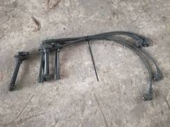Высоковольтные провода. Nissan: Sunny, AD, Wingroad, Avenir, Presea, Pulsar, Sunny California, Bluebird Двигатели: GA15DS, GA13DS, GA16DS, GA15S, GA15...