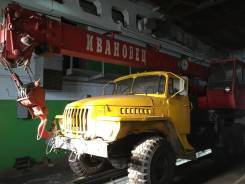 Урал 5557-1152-40. Продам кран, 10 850 куб. см., 14 000 кг., 14 м.