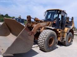 Caterpillar 962H. Фронтальный погрузчик
