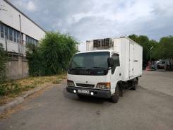 Isuzu Elf. Продам 1997 г. в. рефрижератор, 4 600 куб. см., 2 000 кг.