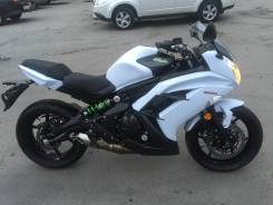 Kawasaki Ninja. 650 куб. см., птс, без пробега