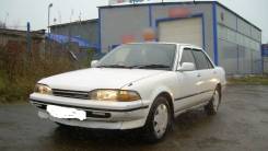 Toyota Carina. AT170 ST170