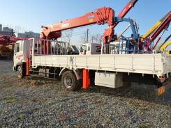 Hyundai HD120. HD120 2013 + Kanglim 2056, 5 899 куб. см., 5 000 кг.