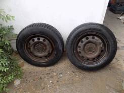 Hankook Winter i*cept Evo W310. Зимние, без шипов, 2012 год, износ: 60%, 1 шт