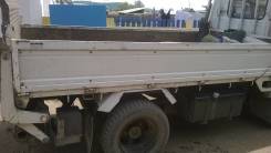 Кузов бортовой. Isuzu Elf