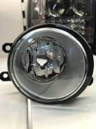 Фара противотуманная. Toyota: Aurion, Prius C, iQ, Avensis, Corolla, Dyna, Tarago, Aygo, bB, Alphard, Premio, Sienta, Mark X, Corolla Axio, XA, Coroll...