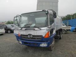 Кабина. Hino Ranger