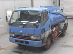 Mitsubishi Fuso. Mitsuishi Fuso Mignon ассенизатор 4куб, 7 540 куб. см. Под заказ