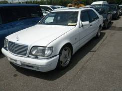 Mercedes-Benz S-Class. W140, M120 982