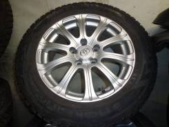 Toyota. 6.5x16, 5x114.30, ET39, ЦО 60,1 мм.