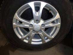 Mitsubishi. 6.5x16, 5x114.30, ET46, ЦО 67,1 мм.