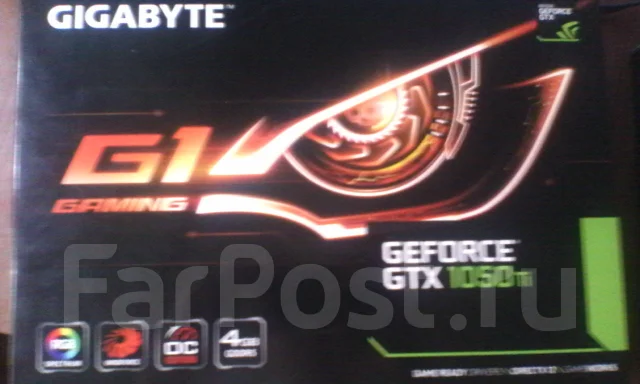 GeForce GTX 1050 Ti ����