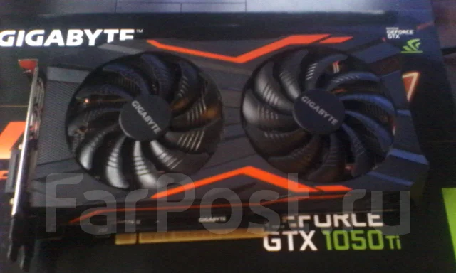 GeForce GTX 1050 Ti ����