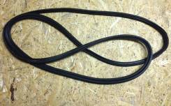Уплотнитель крышки багажного отсека. Subaru Legacy, BP9, BPH, BP5, BPE, BP