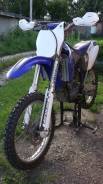 Yamaha YZ 250. 250 куб. см., исправен, птс, с пробегом