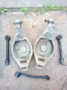 Рычаг подвески. Infiniti M45, Y50 Infiniti M35, Y50 Nissan Fuga, Y50, PNY50, GY50, PY50 Двигатели: VQ35DE, VQ35HR, VK45DE, VQ25DE, VQ25HR