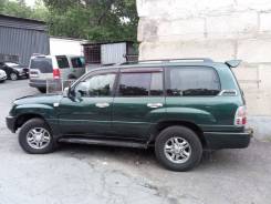 Toyota Land Cruiser. автомат, 4wd, 4.7 (234 л.с.), бензин, 308 000 тыс. км