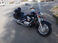 Suzuki Intruder. 1 500 куб. см., исправен, птс, с пробегом