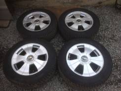 Manaray Sport EuroBein. 7.0x16, 5x100.00, 5x114.30, ET38, ЦО 71,1 мм.