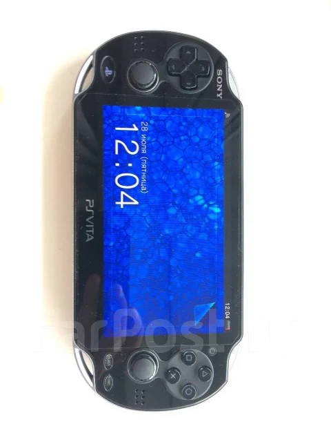 Sony PlayStation Vita ����