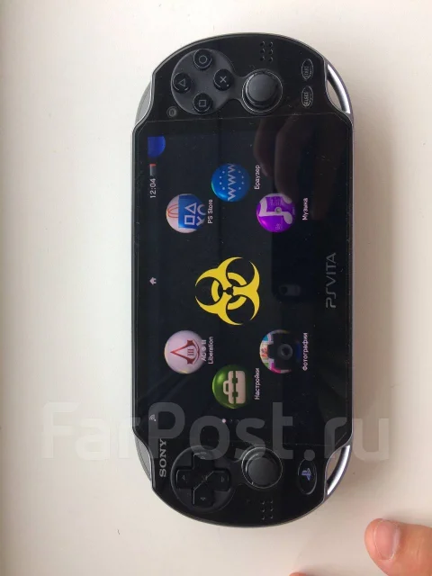 Sony PlayStation Vita ����