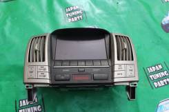 Блок управления климат-контролем. Toyota Harrier, MCU31W, ACU30, ACU35, MCU31, MCU30, MCU35, MCU36 Двигатели: 2AZFE, 1MZFE