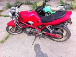 Suzuki GSF 250 Bandit. 250 куб. см., исправен, птс, с пробегом