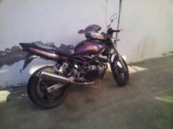Suzuki Bandit. 250 куб. см., исправен, птс, без пробега