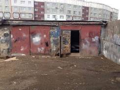 Гаражи капитальные. . Вид снаружи