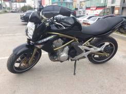 Kawasaki ER-6n. 650 куб. см., исправен, птс, с пробегом