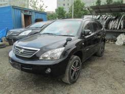 Toyota Harrier Hybrid. MHU38, 3MZFE