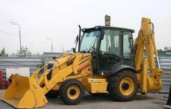 Liugong CLG 777A. Экскаватор-погрузчик , 0,25 куб. м.