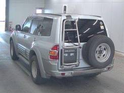 Лестница. Mitsubishi Pajero, V73W, V68W, V78W, V65W, V63W, V75W Двигатель 6G74