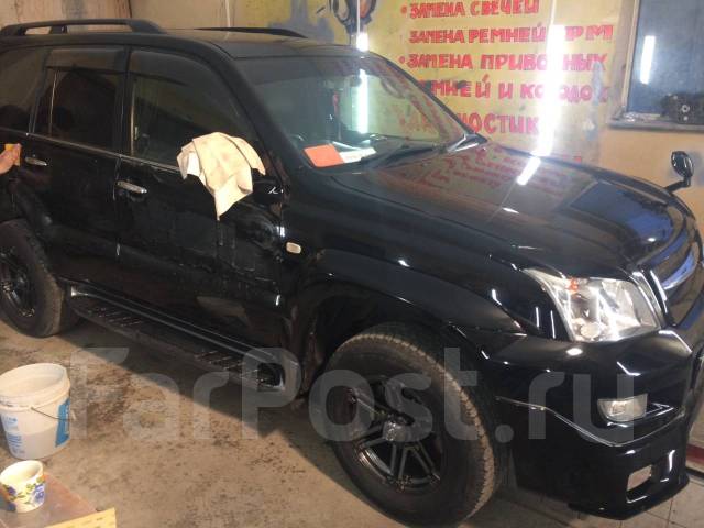 Русские мастера Авто покраска под толщиномер на Борисенко, легковые ...