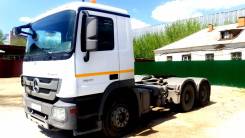 Mercedes-Benz Actros. , 11 946 куб. см., 26 000 кг.