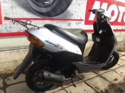 Suzuki Lets 2. 49 куб. см., исправен, без птс, без пробега